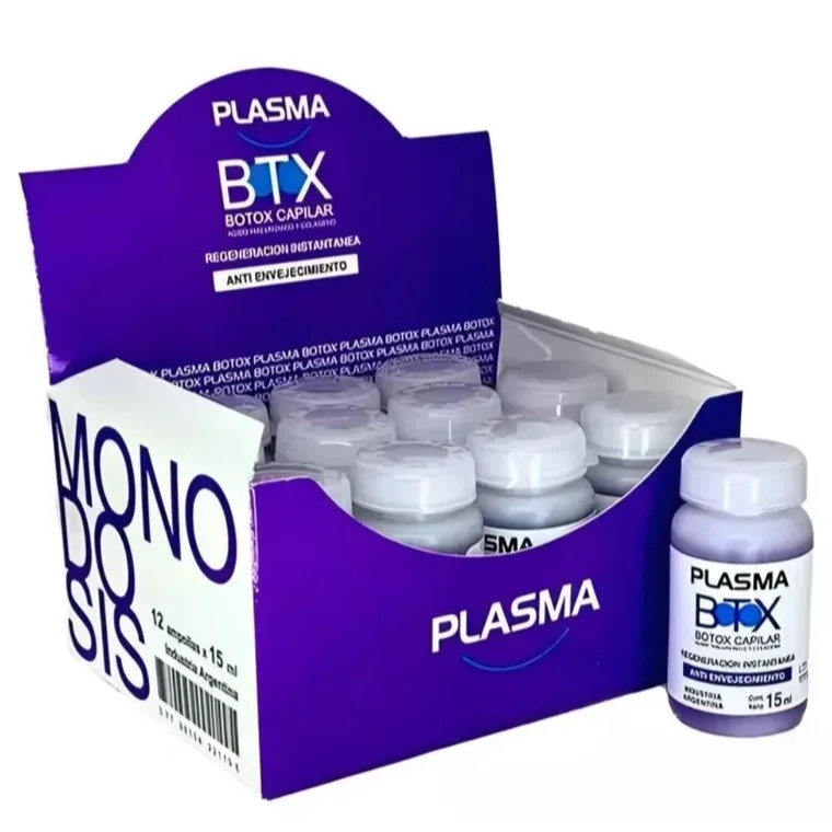 AMPOLLA BOTOX REGENERADOR 15ML - imagen 1